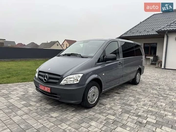 Авто Mercedes Vito 2014 № 8296872