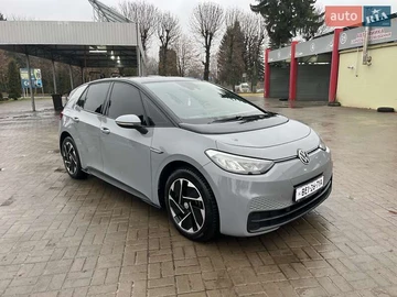 Авто Volkswagen Id 3 2021 № 8296873