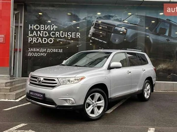 Авто Toyota Highlander 2011 № 8296874