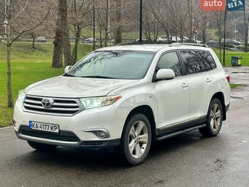 Авто Toyota Highlander 2013 № 8296879