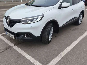 Авто Renault Kadjar 2017 № 8296880
