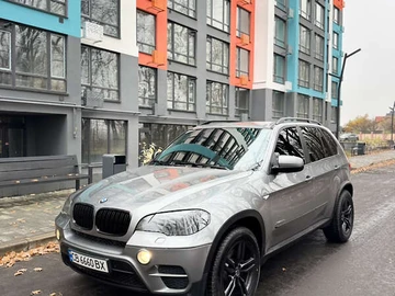 Авто BMW X5 2010 № 8296882