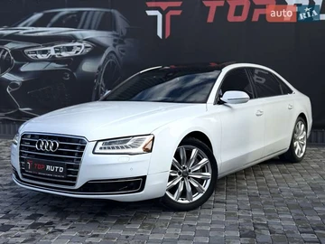 Авто Audi A8 2016 № 8296883