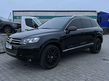 Авто Volkswagen Touareg 2011 № 8296885