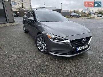 Авто Mazda 6 2018 № 8296886