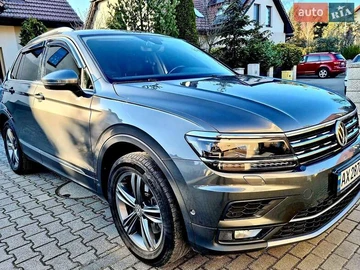 Авто Volkswagen Tiguan 2020 № 8296887