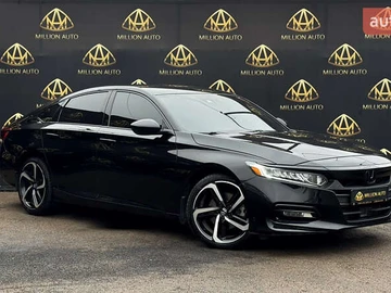 Авто Honda Accord 2020 № 8296888