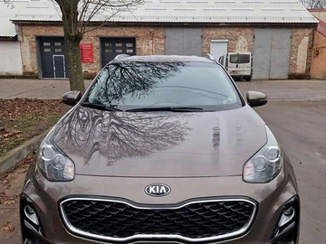 Авто KIA Sportage 2019 № 8296889