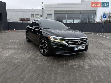 Авто Volkswagen Passat 2020 № 8296890