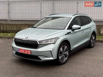 Авто Skoda Enyaq Iv 2021 № 8296891