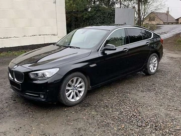 Авто BMW 5 Series Gt 2017 № 8296893
