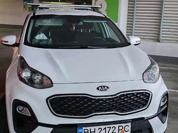 Авто KIA Sportage 2021 № 8296894