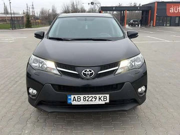 Авто Toyota Rav4 2015 № 8296895