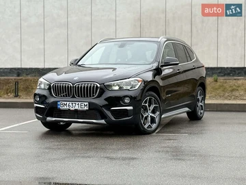 Авто BMW X1 2016 № 8296896