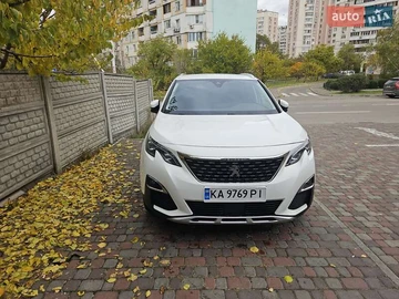 Авто Peugeot 3008 2020 № 8296897