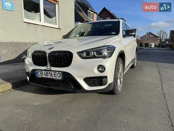 Авто BMW X1 2017 № 8296899