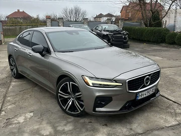 Авто Volvo S60 2019 № 8296900