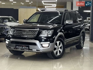Авто KIA Mohave 2016 № 8296903