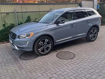 Авто Volvo Xc60 2017 № 8296904
