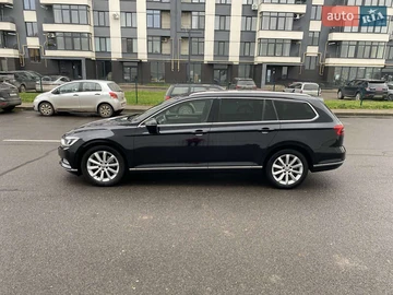 Авто Volkswagen Passat 2019 № 8296906