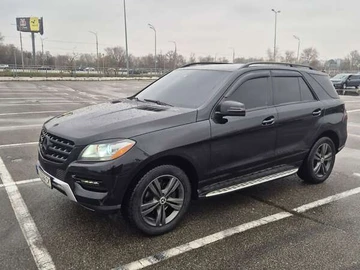 Авто Mercedes M-Class 2015 № 8296907