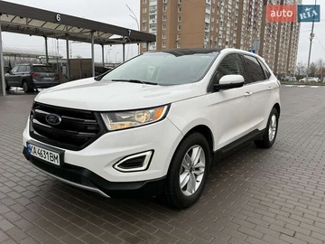 Авто Ford Edge 2017 № 8296909