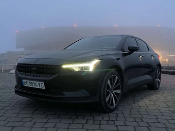 Авто Polestar 2 2021 № 8296910