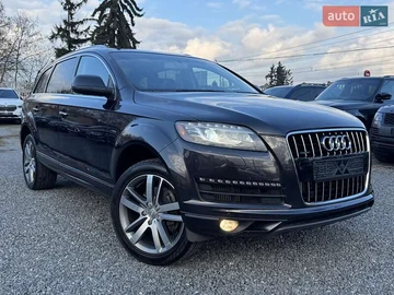 Авто Audi Q7 2014 № 8296912