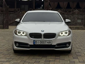 Авто BMW 5 Series 2016 № 8296913