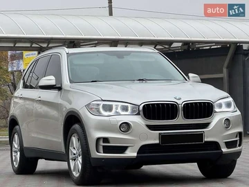 Авто BMW X5 2015 № 8296915