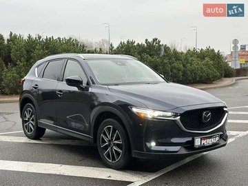 Авто Mazda Cx-5 2021 № 8296917