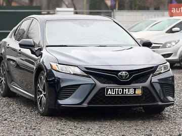 Авто Toyota Camry 2019 № 8296918