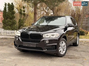 Авто BMW X5 2014 № 8296919