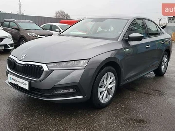 Авто Skoda Octavia 2023 № 8296920