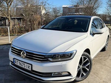 Авто Volkswagen Passat 2018 № 8296921