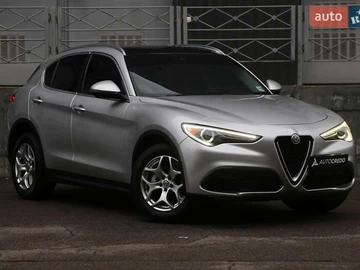 Авто Alfa Romeo Stelvio 2020 № 8296922