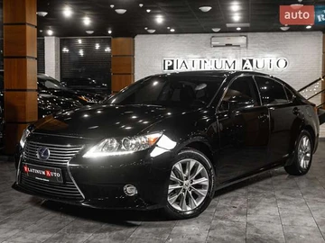 Авто Lexus Es 2015 № 8296923