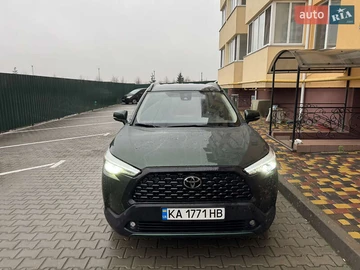 Авто Toyota Corolla Cross 2022 № 8296925