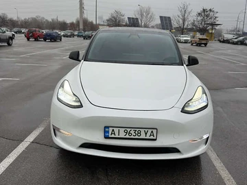 Авто Tesla Model Y 2021 № 8296926