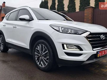 Авто Hyundai Tucson 2019 № 8296927