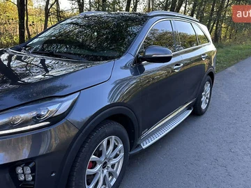 Авто KIA Sorento 2018 № 8296931