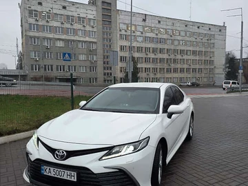 Авто Toyota Camry 2021 № 8296933