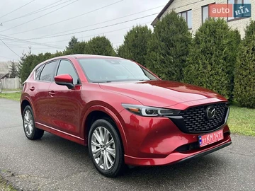 Авто Mazda Cx-5 2023 № 8296935