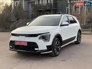 Авто KIA Niro 2024 № 8296936