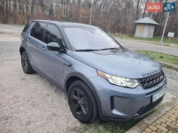 Авто Land Rover Discovery Sport 2020 № 8296937
