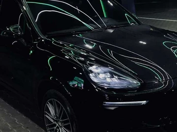 Авто Porsche Cayenne 2015 № 8296939