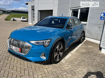 Авто Audi E-Tron 2019 № 8296940