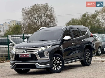 Авто Mitsubishi Pajero Sport 2019 № 8296943