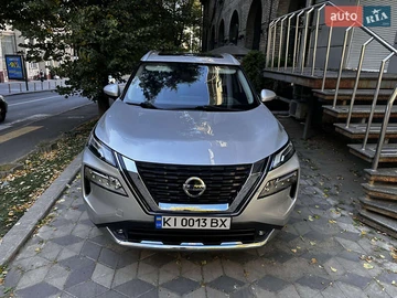 Авто Nissan Rogue 2021 № 8296944