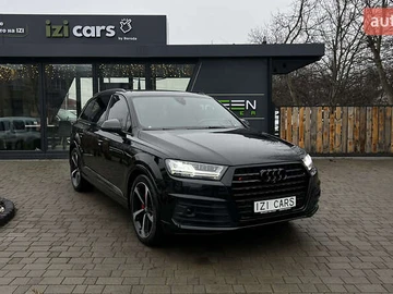 Авто Audi Q7 2018 № 8296945